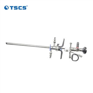 Echdoriad traws -wrethrol Resectosgopi prostad laser gwyrdd